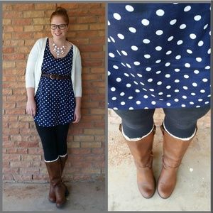 Modcloth Medium Format Memory Tunic